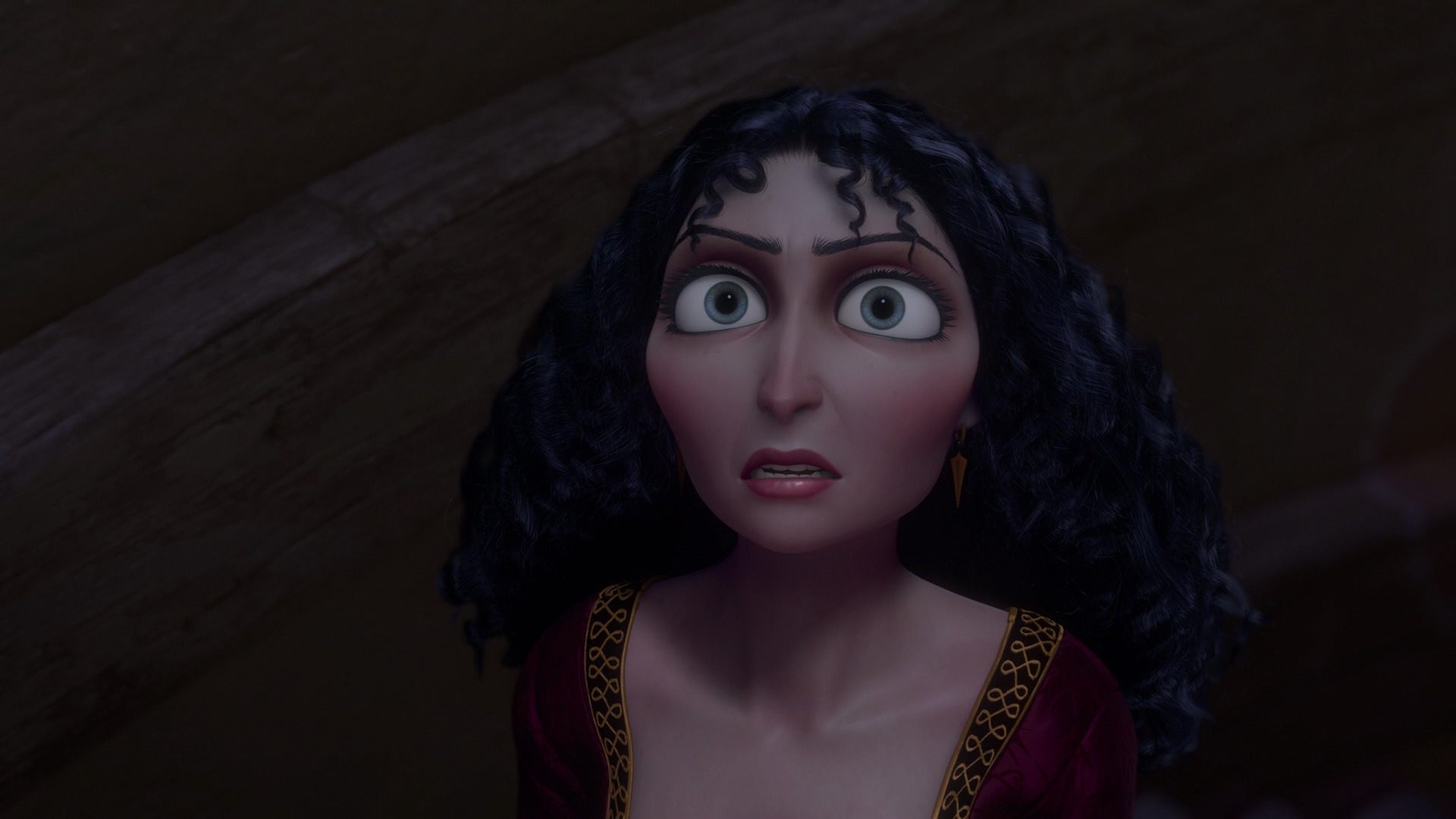Mother Gothel Rule 34